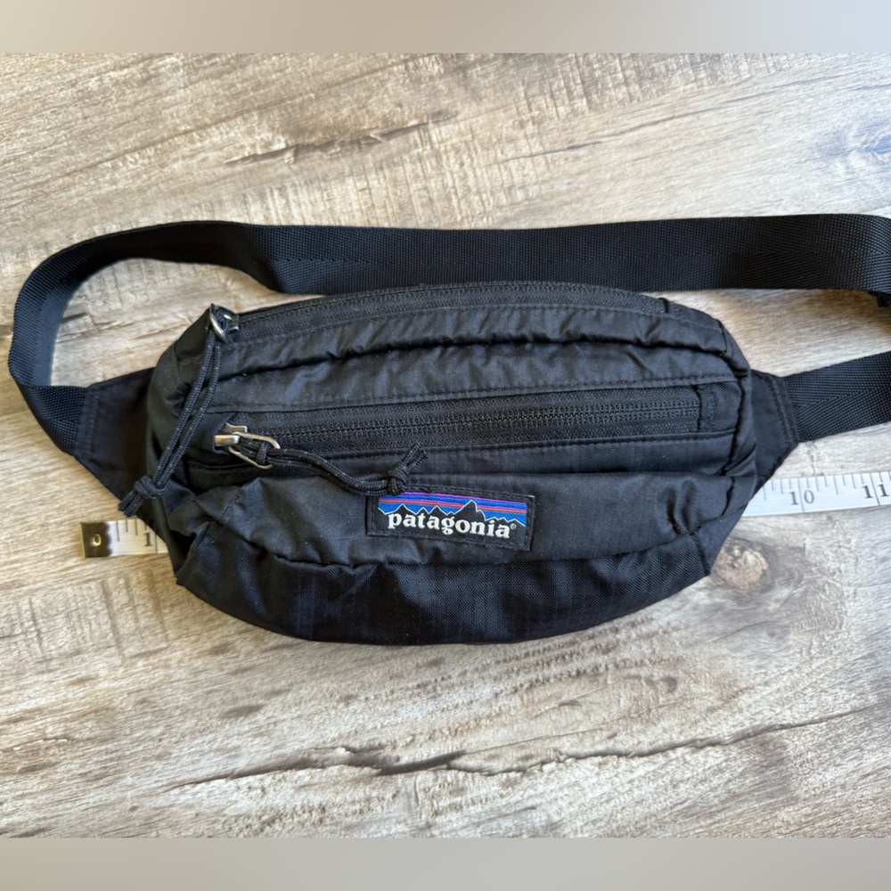 Patagonia Black Belt Bag